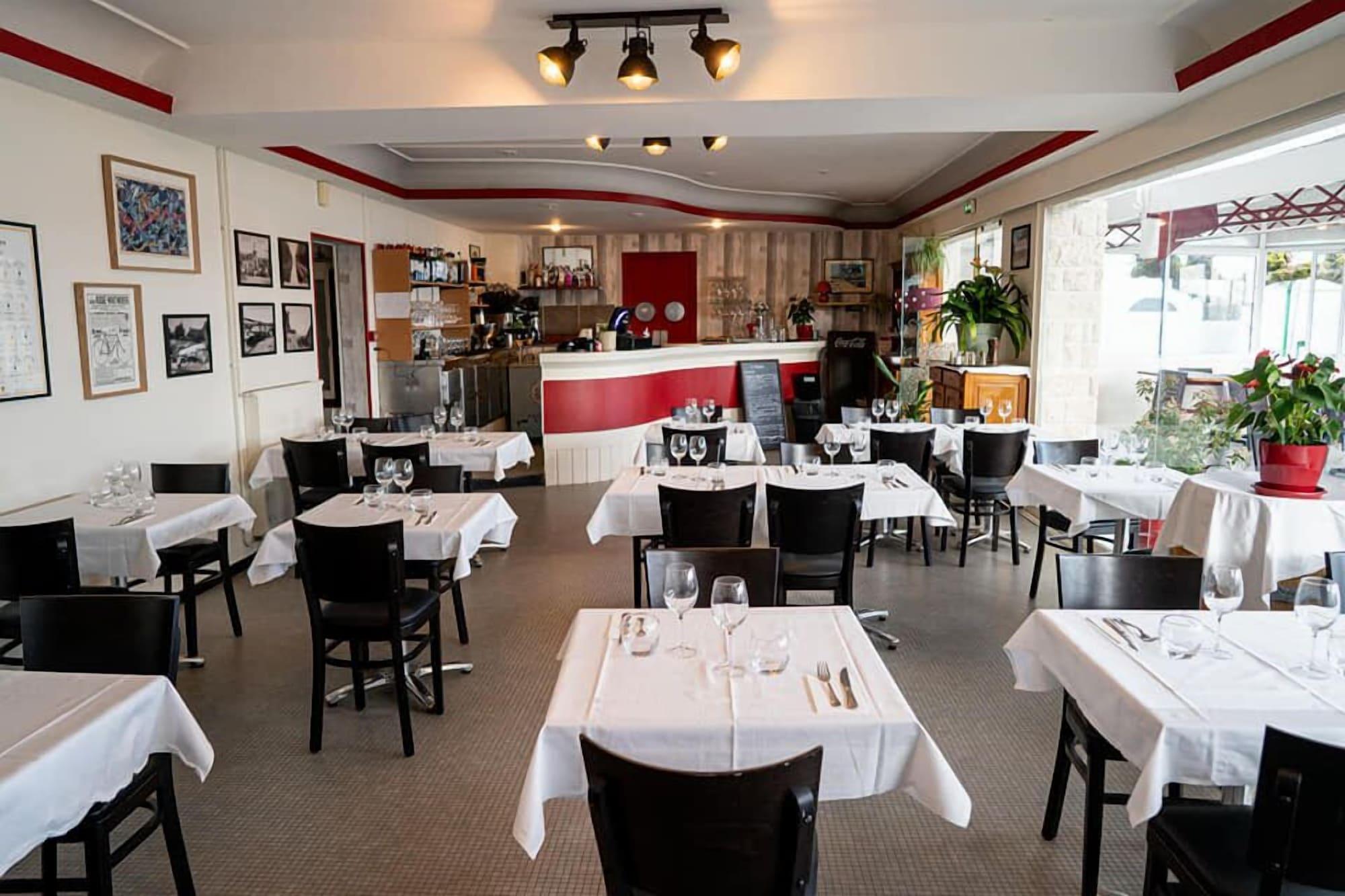 Restaurant le Moutchico