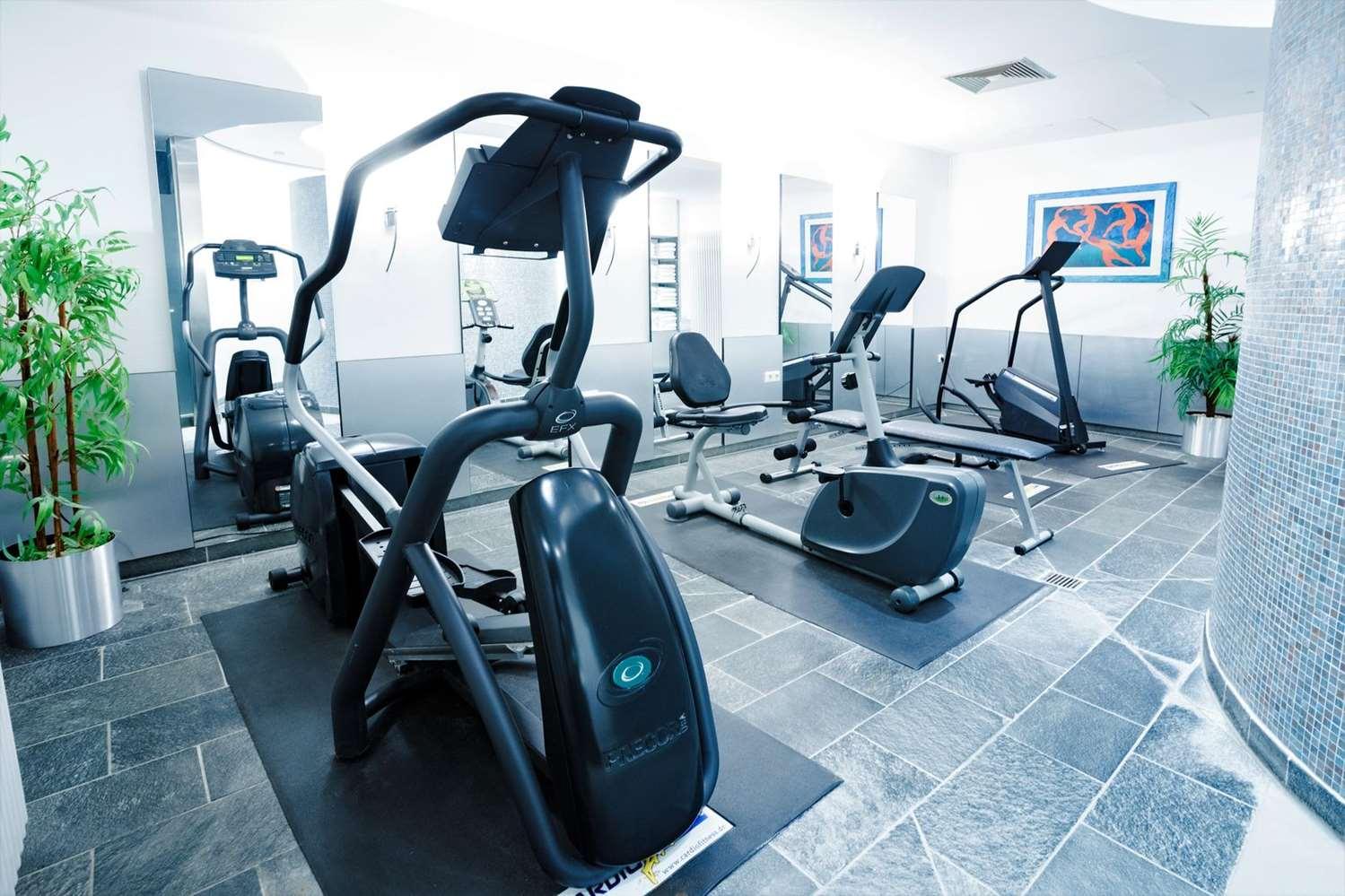 Gimnasio Novum Select Hotel Berlin Ostbahnhof