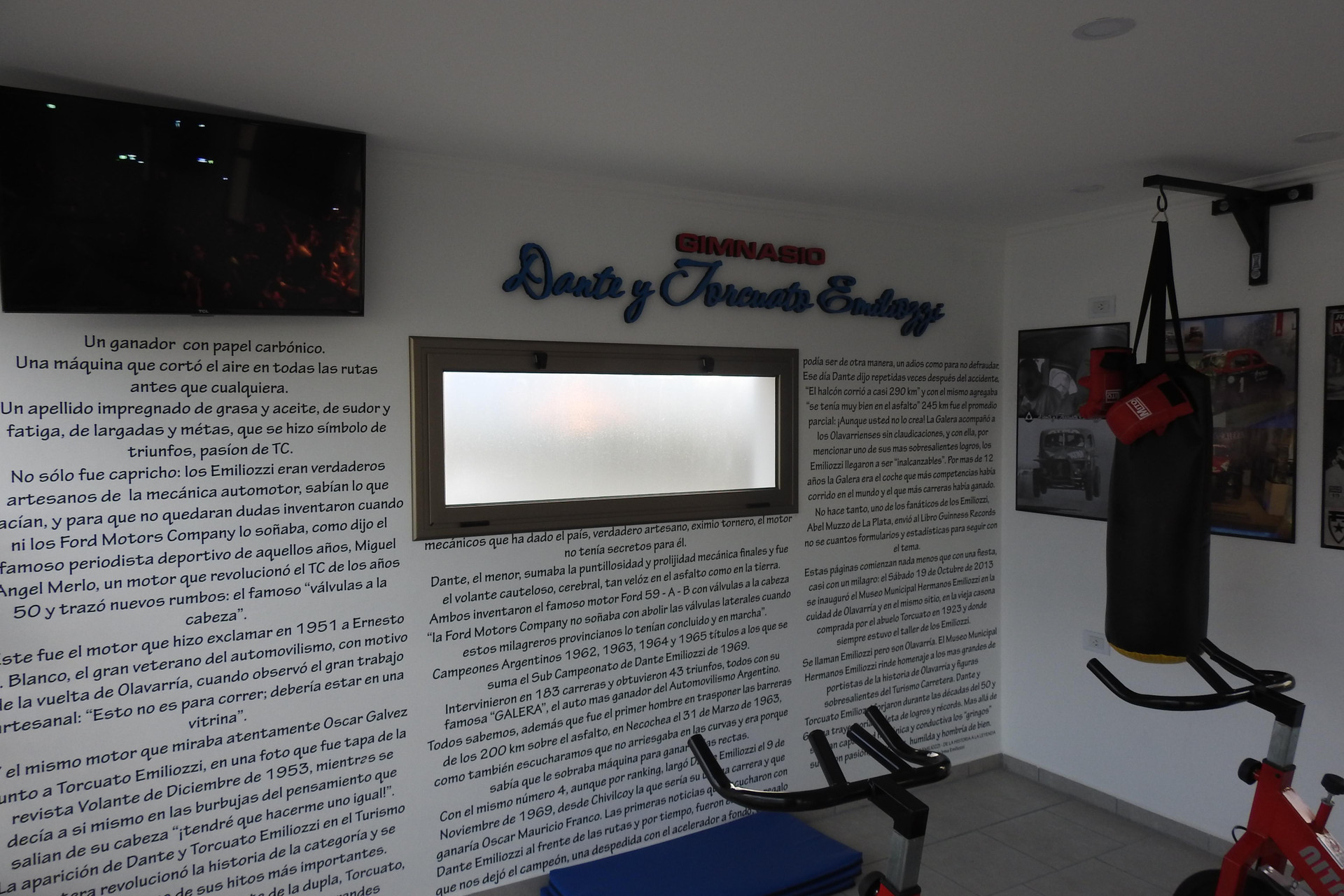 Gimnasio Lleras Park Hotel Boutique