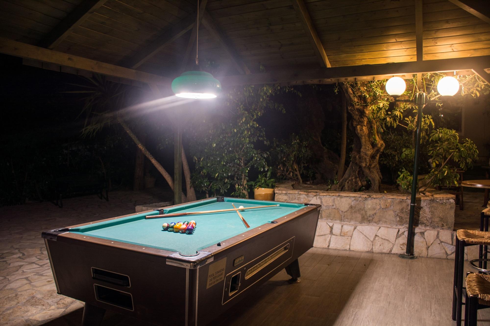 Instalaciones Recreativas Lazaros Hotel Resort