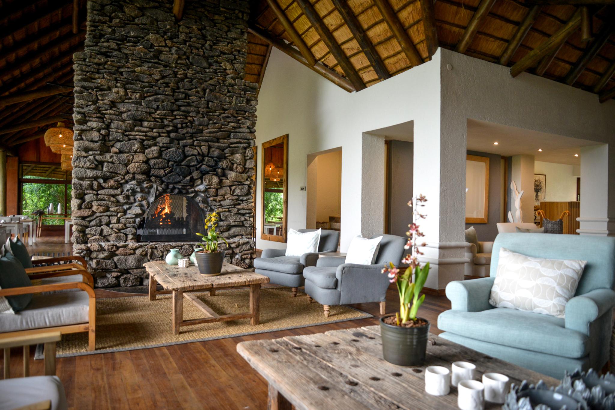 Vista Lobby Lion Sands Narina Lodge