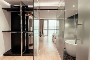 Renta temporal - DELUXE MIRAFLORES DUPLEX