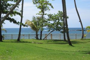 Alquiler Vacacional - Villa Paraiso Luxurious Beach Front 5BR/6BA Villa @ Dorado Beach Ritz Reserve