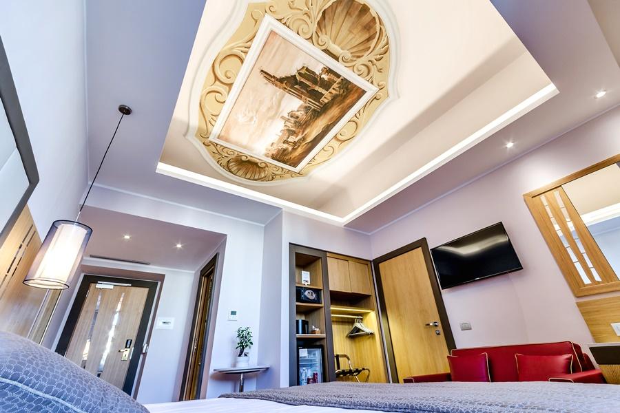 Hotel Vibe Giolli Nazionale