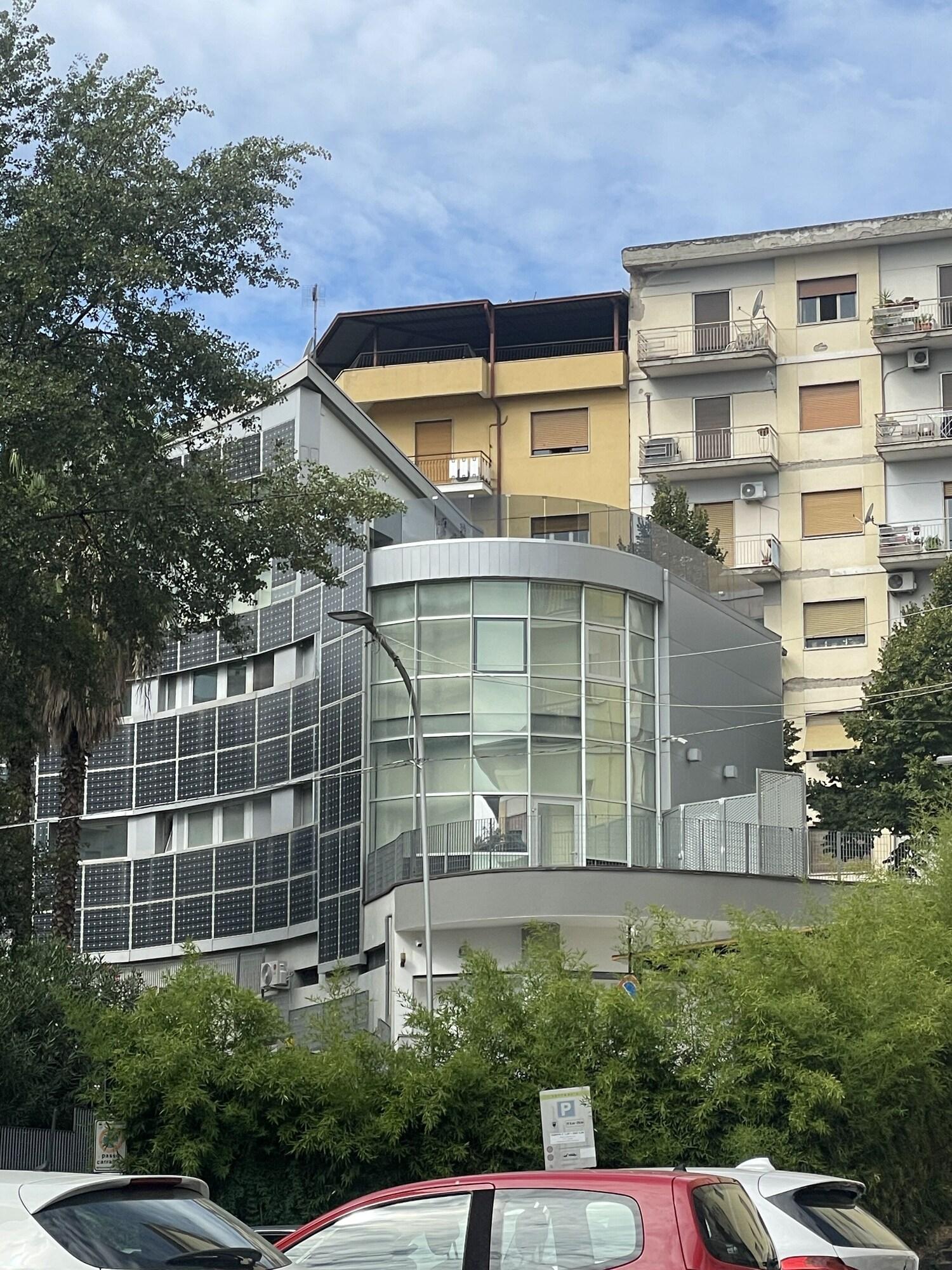 Vista Exterior B&B Center City