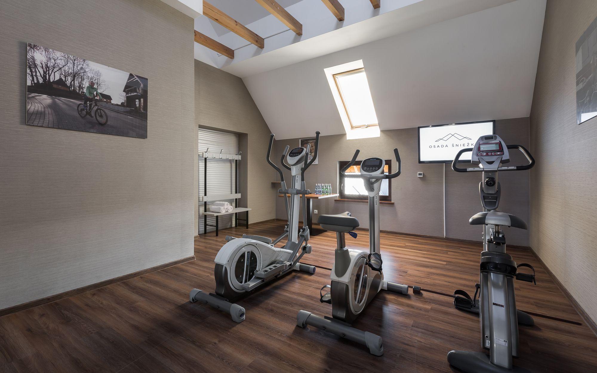Gimnasio Osada Śnieżka