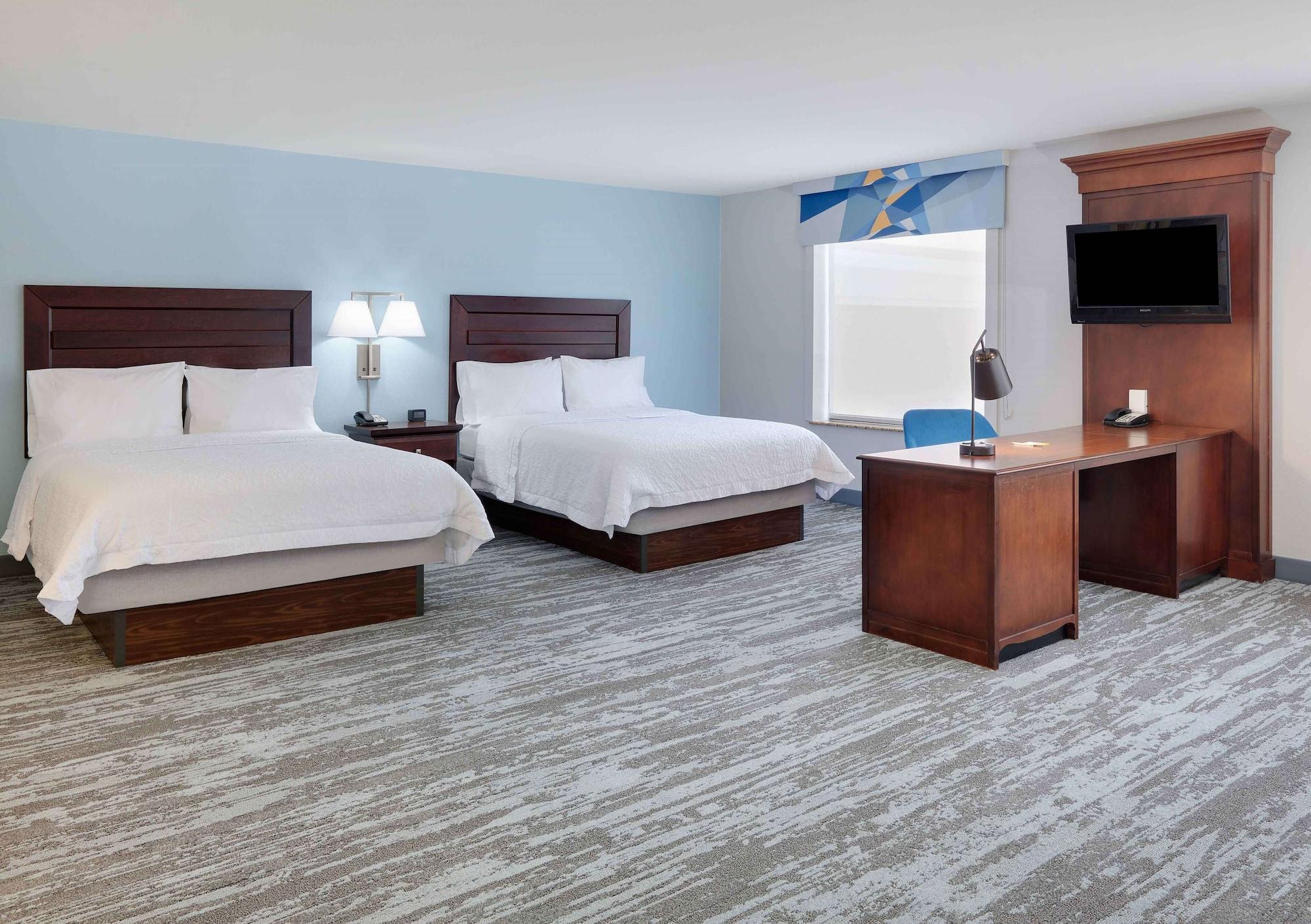 Habitación Hampton Inn & Suites Dallas-Arlington-South