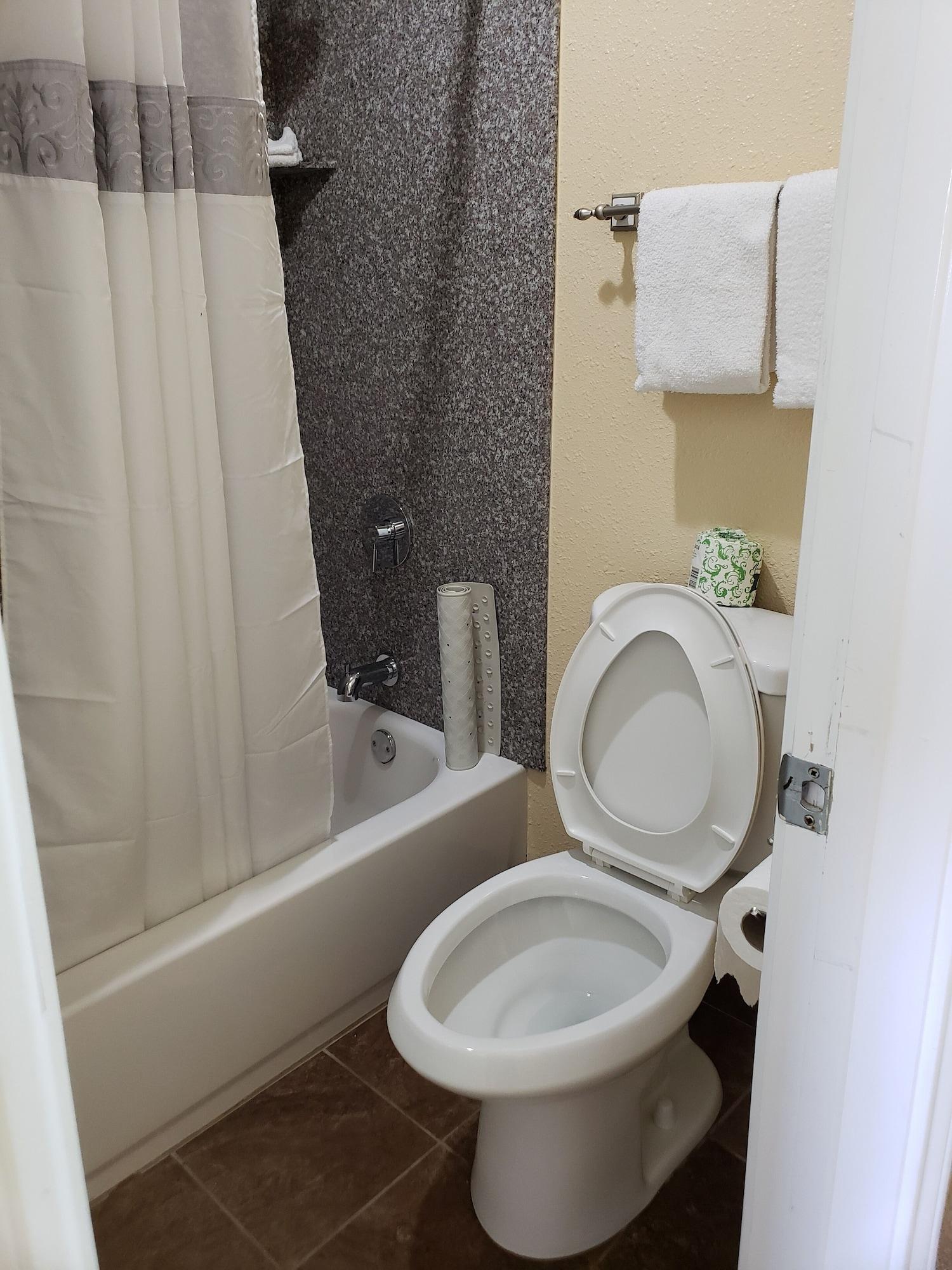 Equipamiento de Habitación Taylor village inn and suites