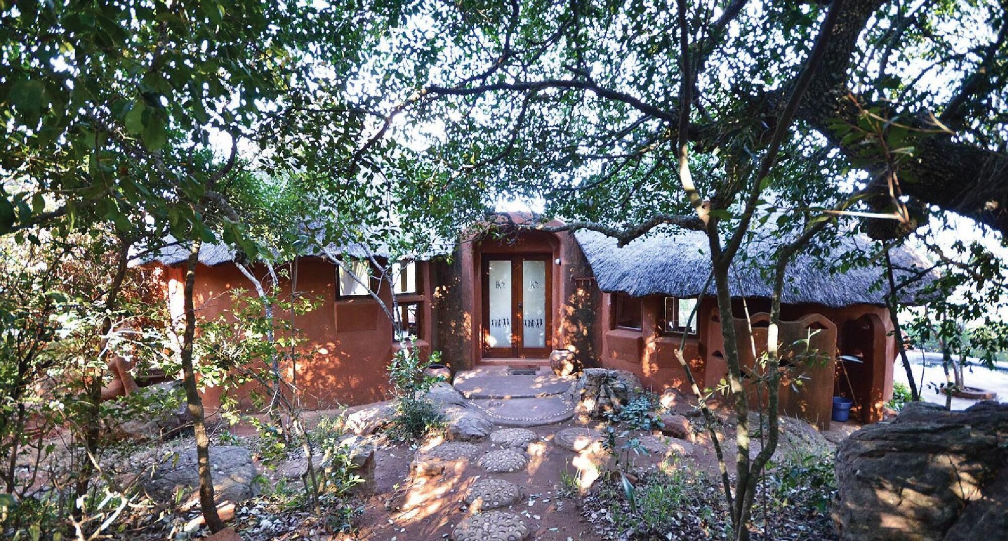 Vista Exterior Leshiba Mountain Retreats