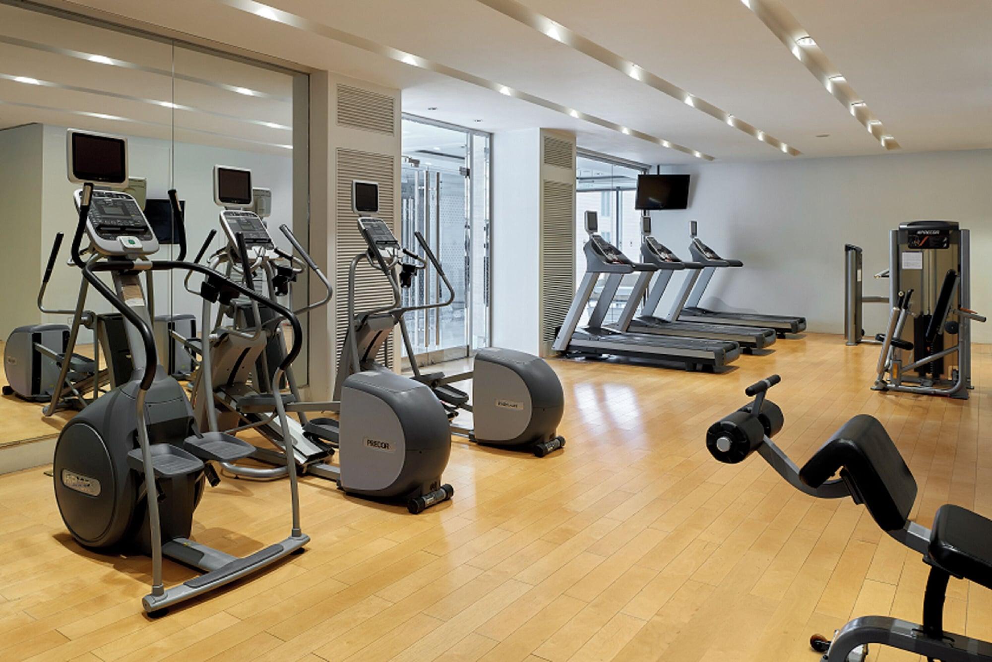 Gimnasio InterContinental Resort Jiuzhai Paradise by IHG