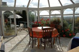 Alquiler Vacacional - Amazing Panoramic Views Over Glastonbury, Near Tor, And Chalice Well