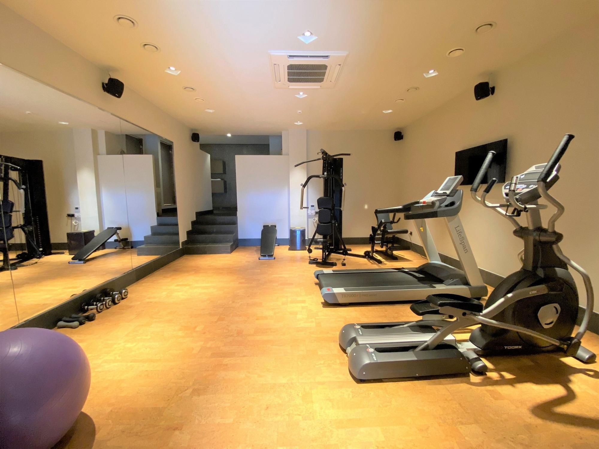 Gimnasio Kinsterna Hotel