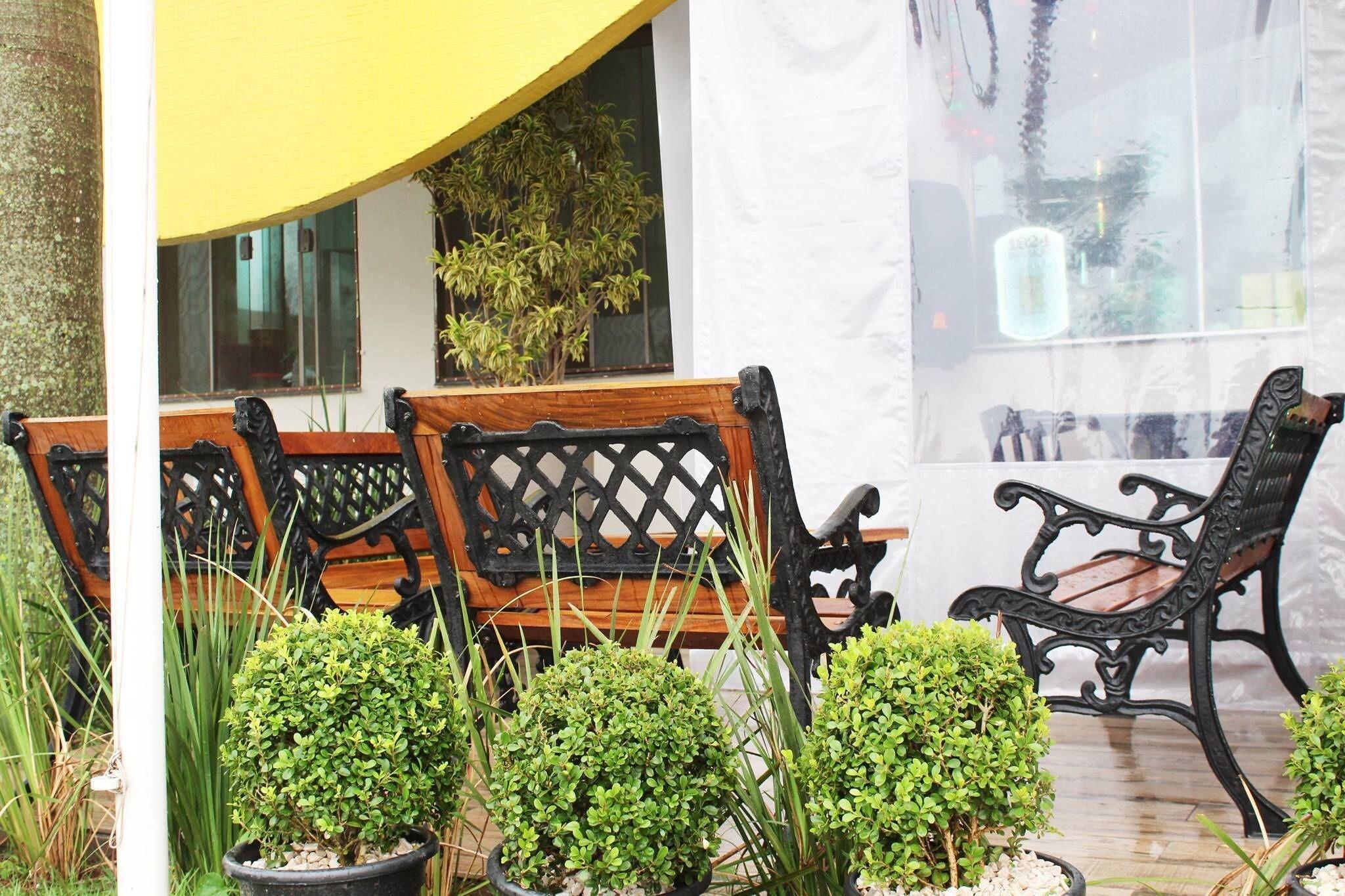 Varios Herval Park Hotel