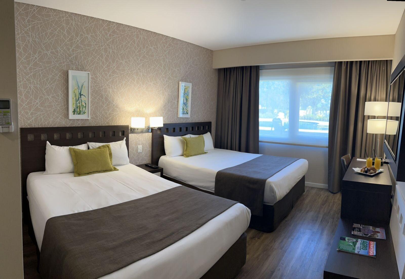 Habitación Days Inn by Wyndham Zarate