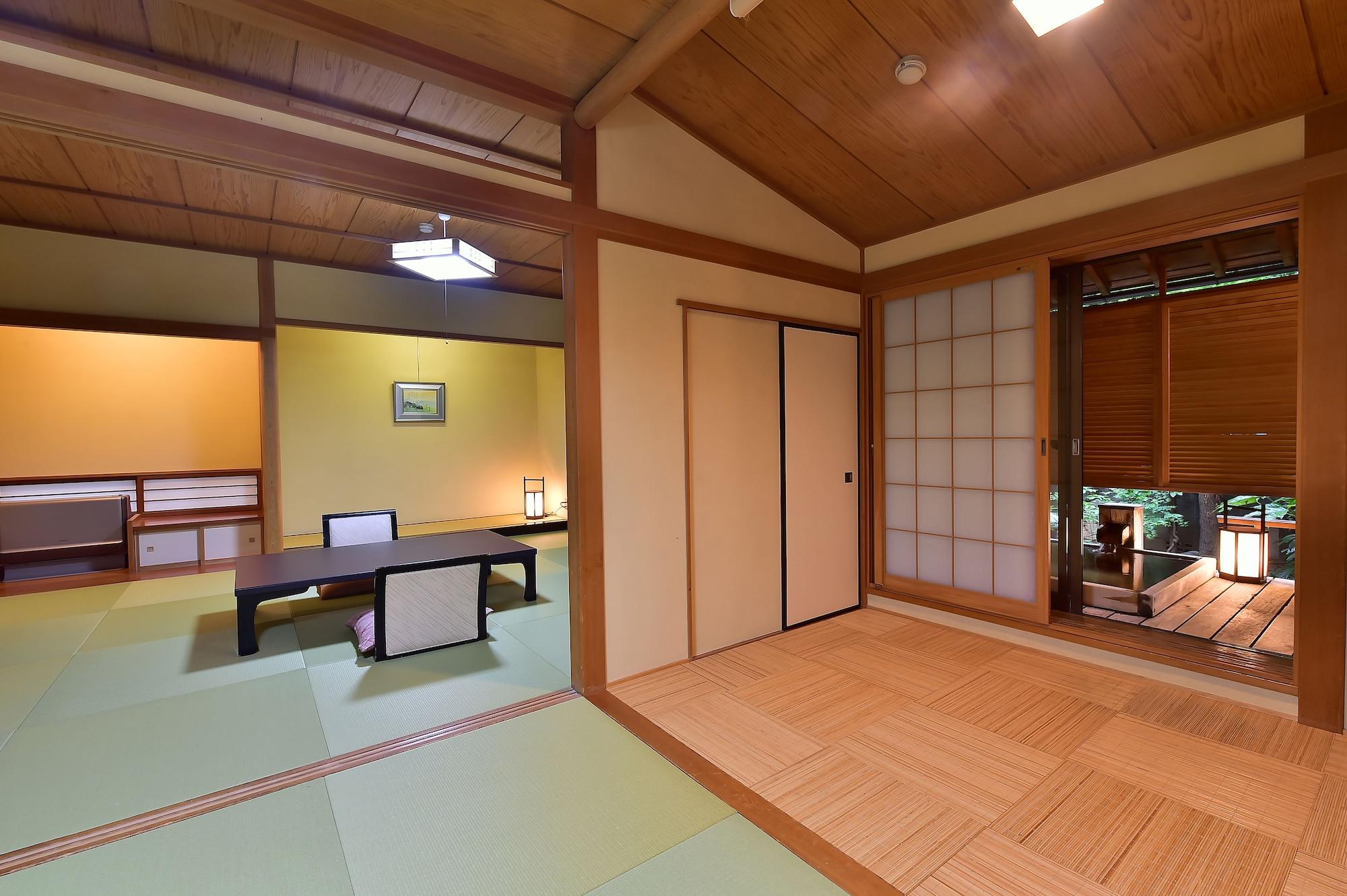 Habitación Asama Onsen Izumiso
