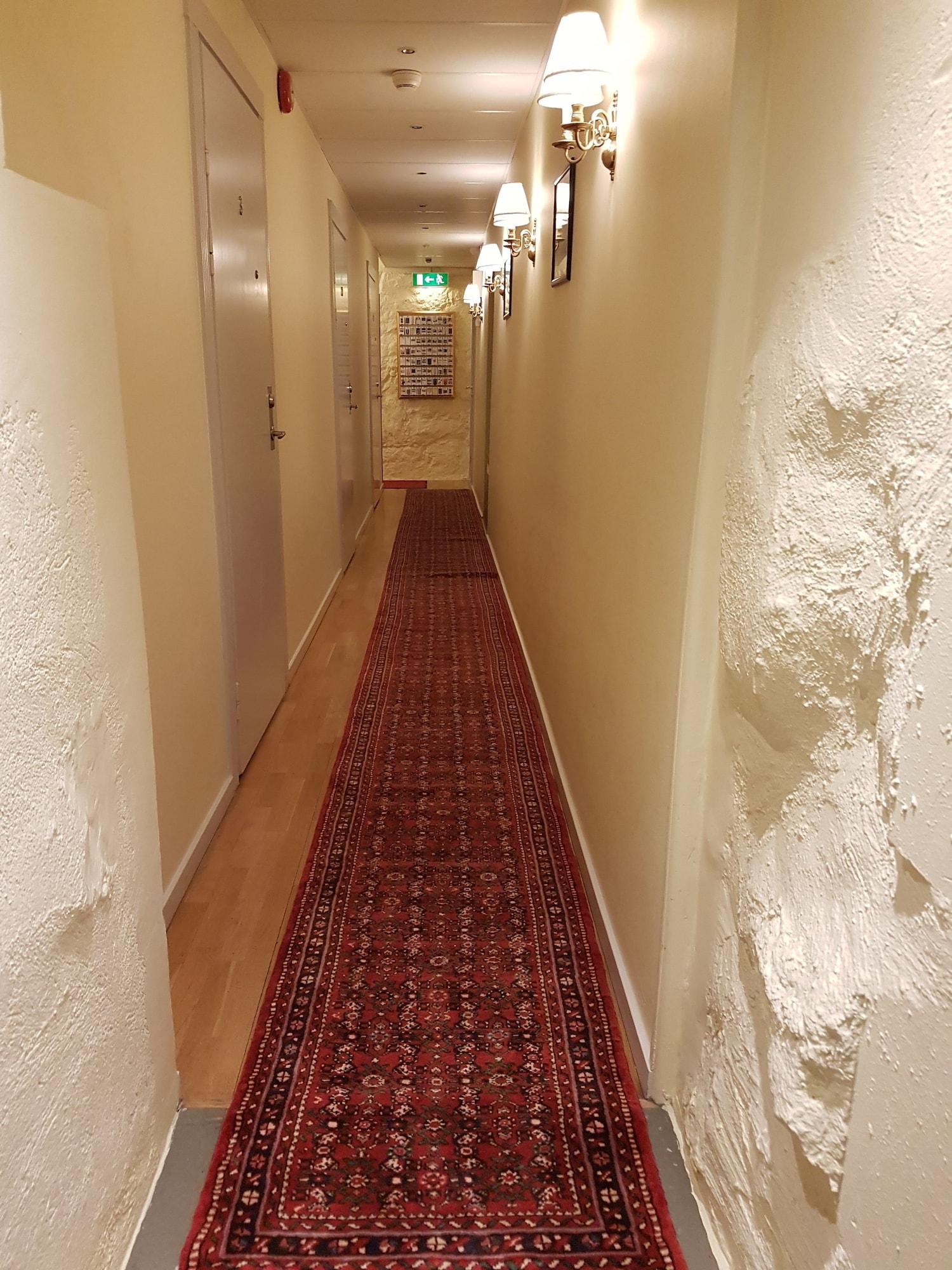 Varios Hotel Tre Små Rum