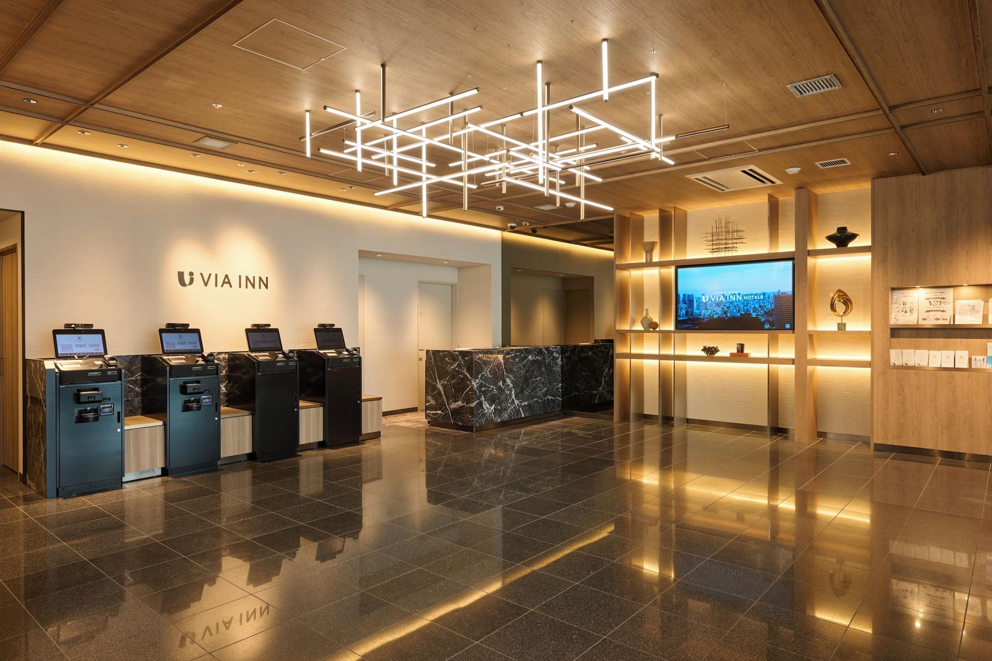 Varios JR WEST GROUP VIA INN SHINAGAWA OIMACHI