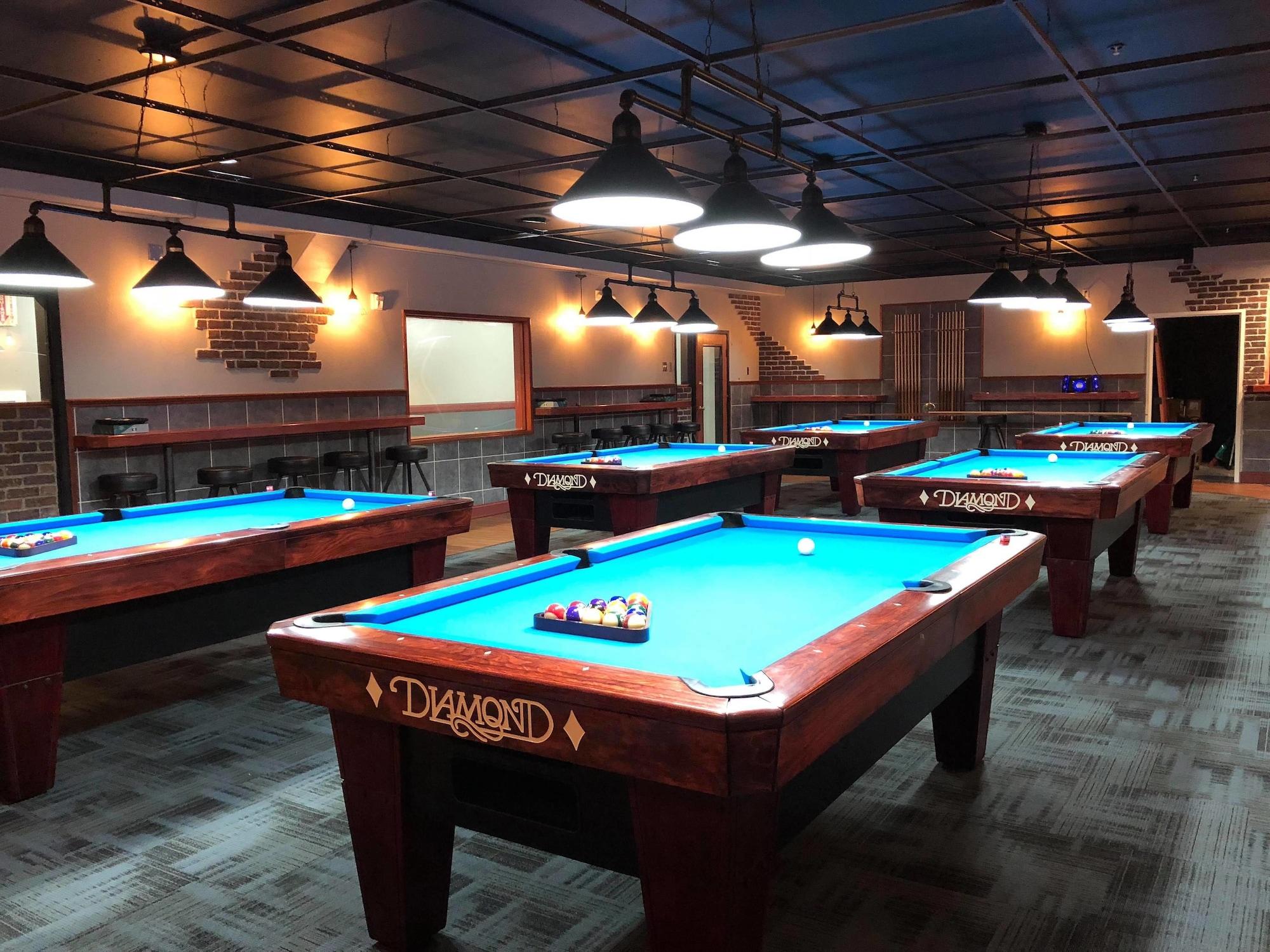 Instalaciones Recreativas Grand View Inn & Suites
