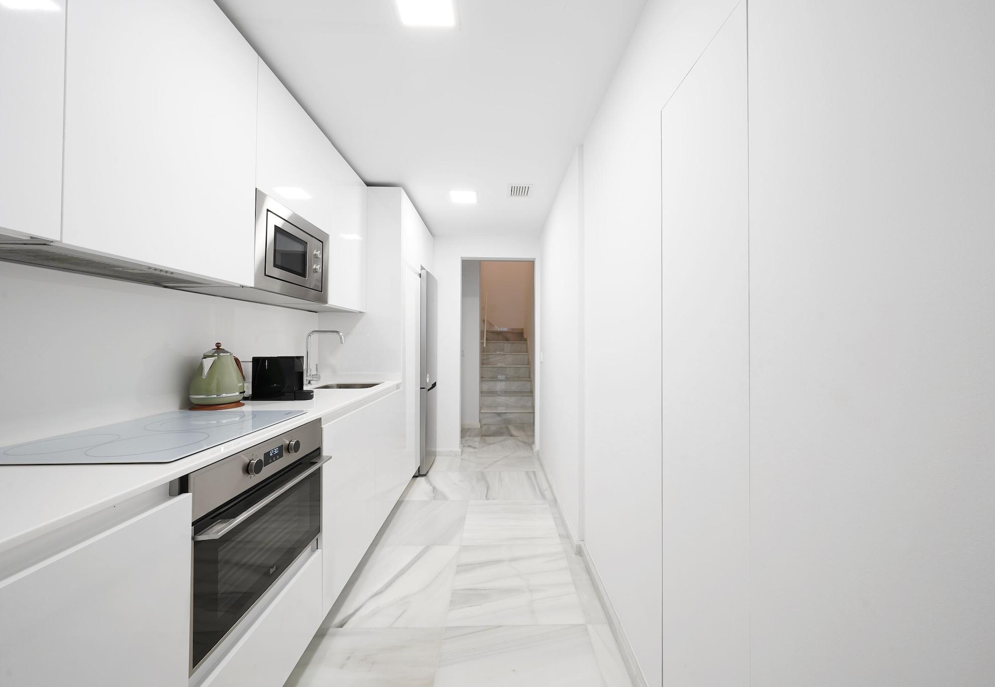 Equipamiento de Habitación Numa Seville Molina