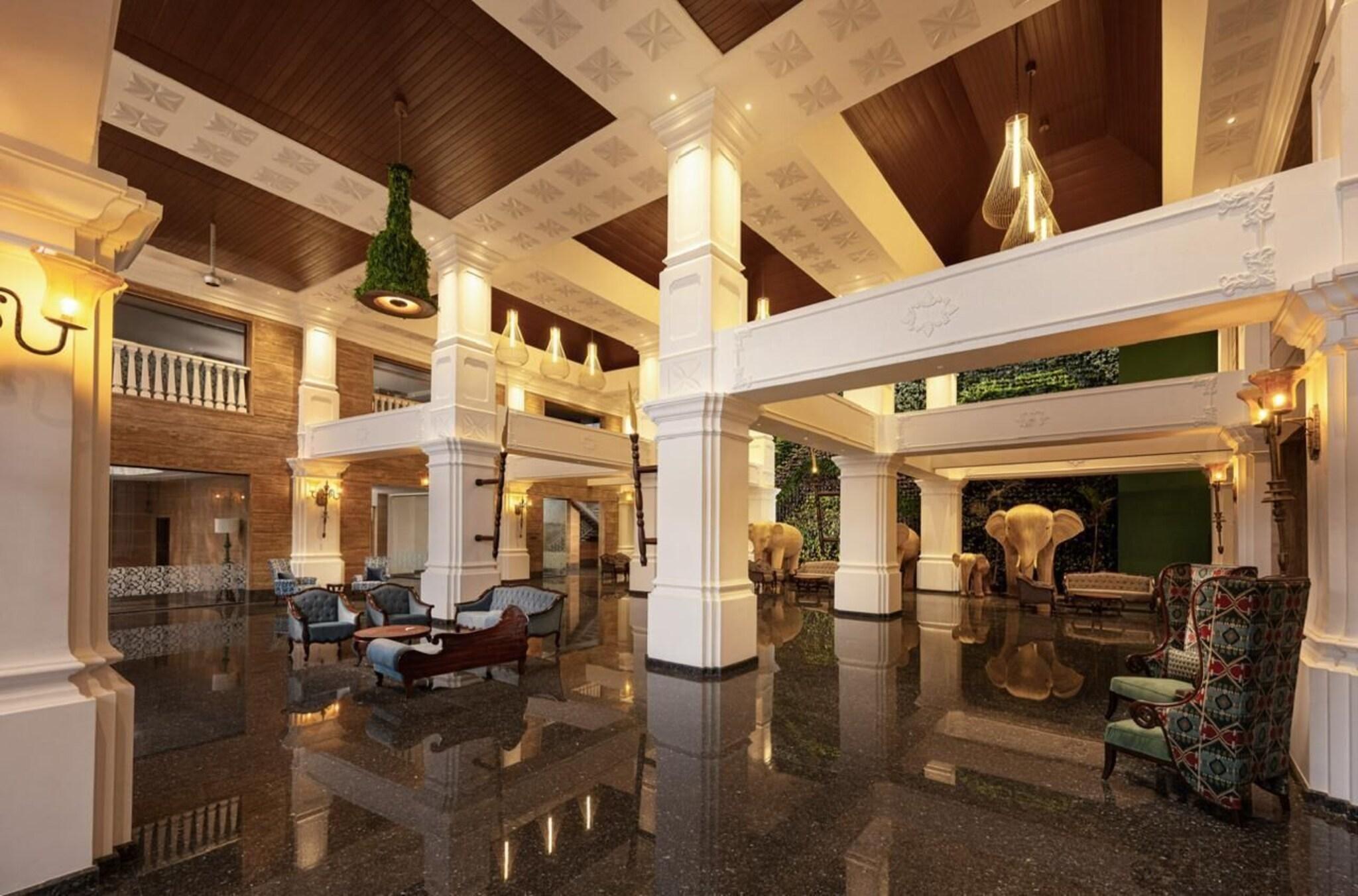 Vista Lobby Gateway Bekal
