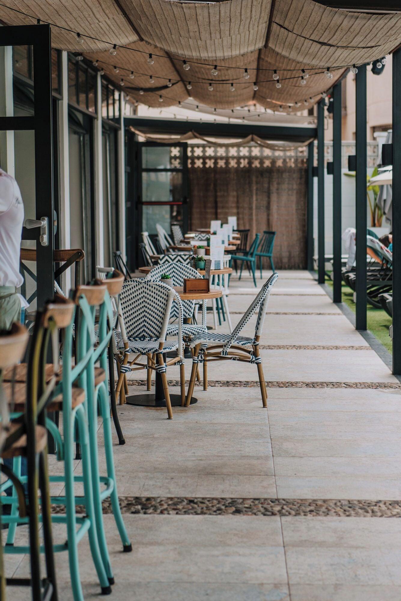 Bar/Salón Hotel Windsor Tossa – Adults Only +16