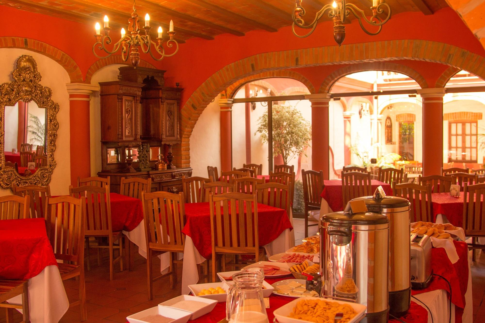 Restaurant Hotel Monasterio