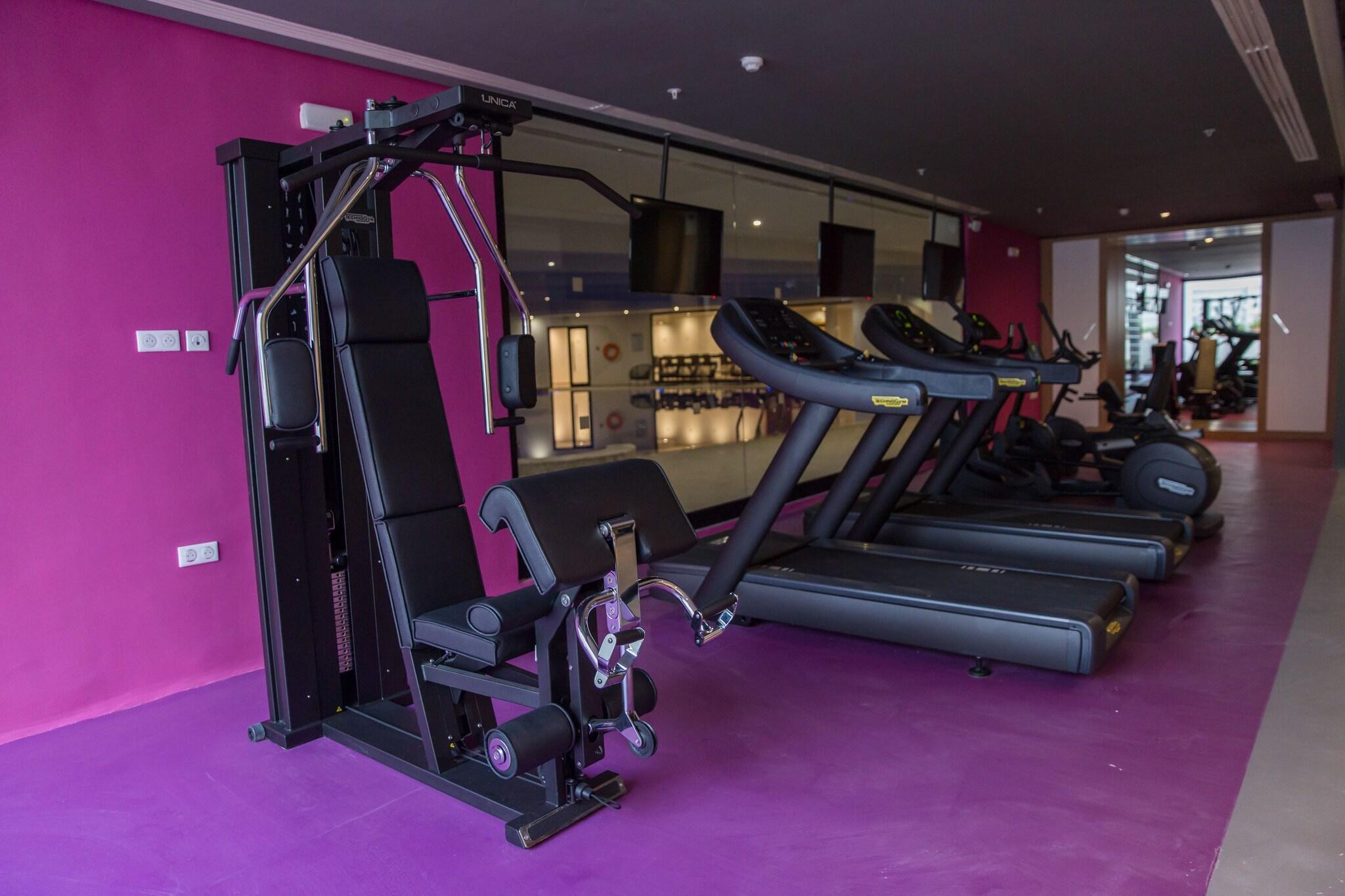 Gimnasio Sousse Pearl Marriott Resort & Spa