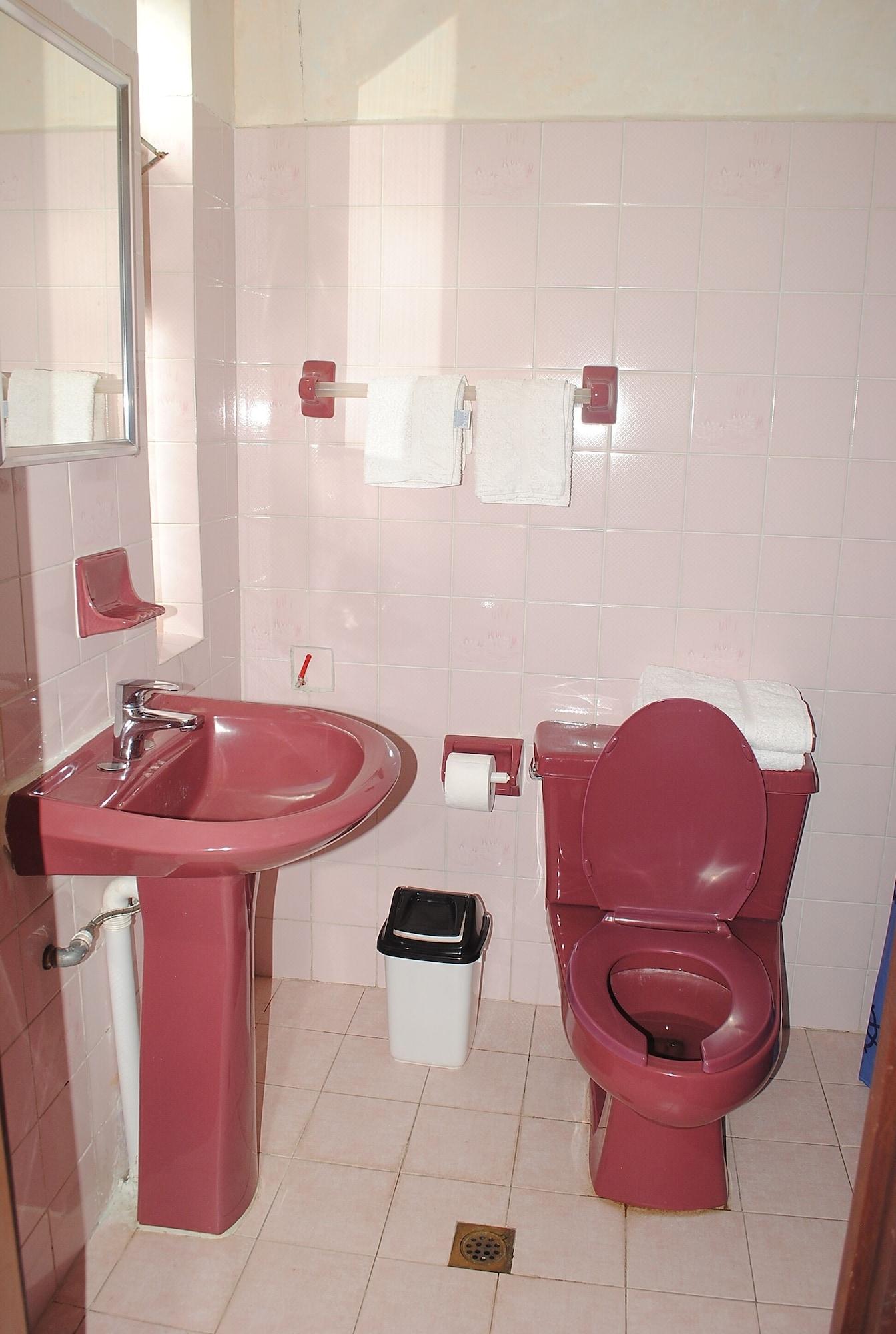 Equipamiento de Habitación Hostal La Chacarilla