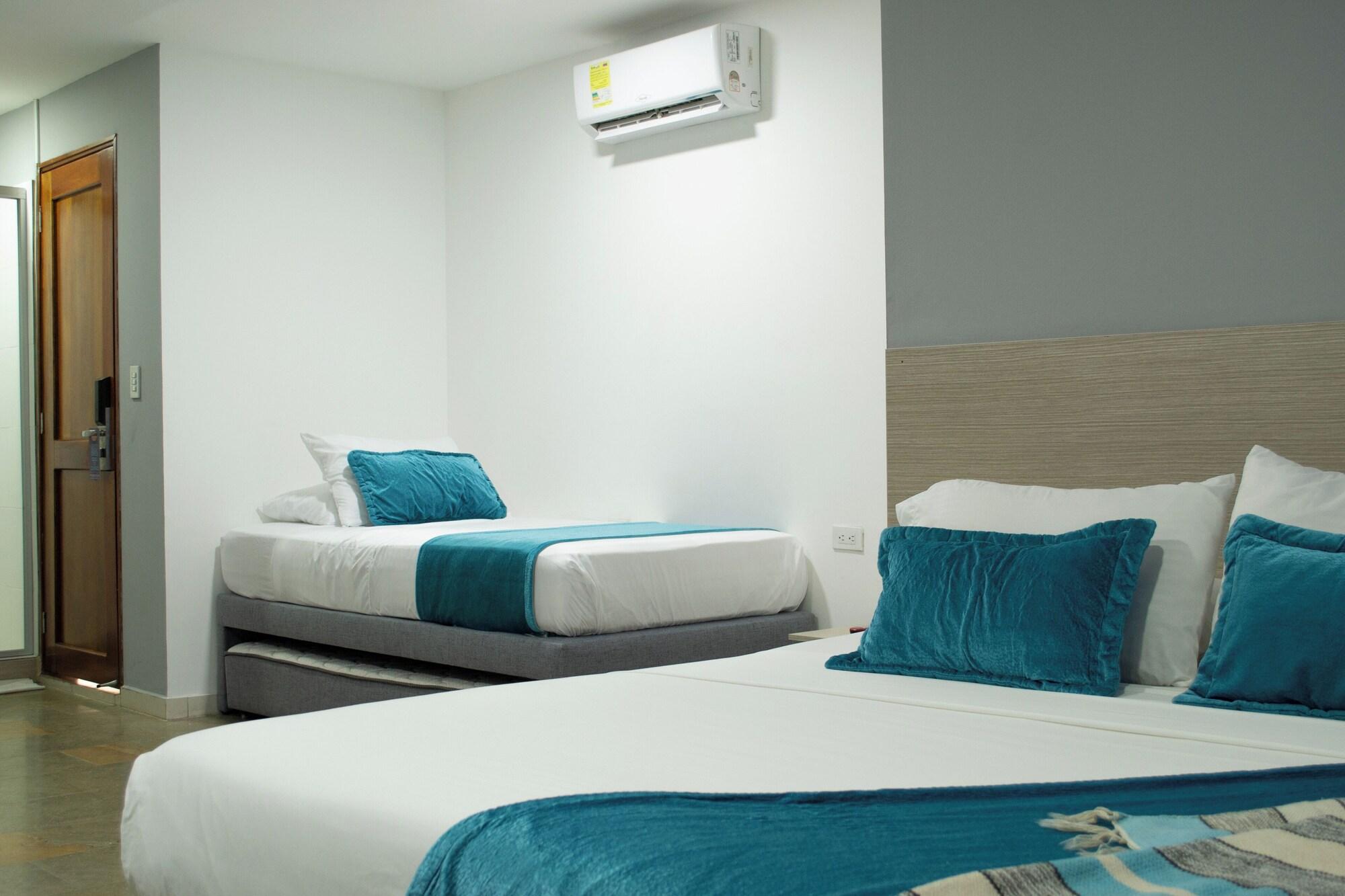 Habitación Hotel Portón Sabaneta