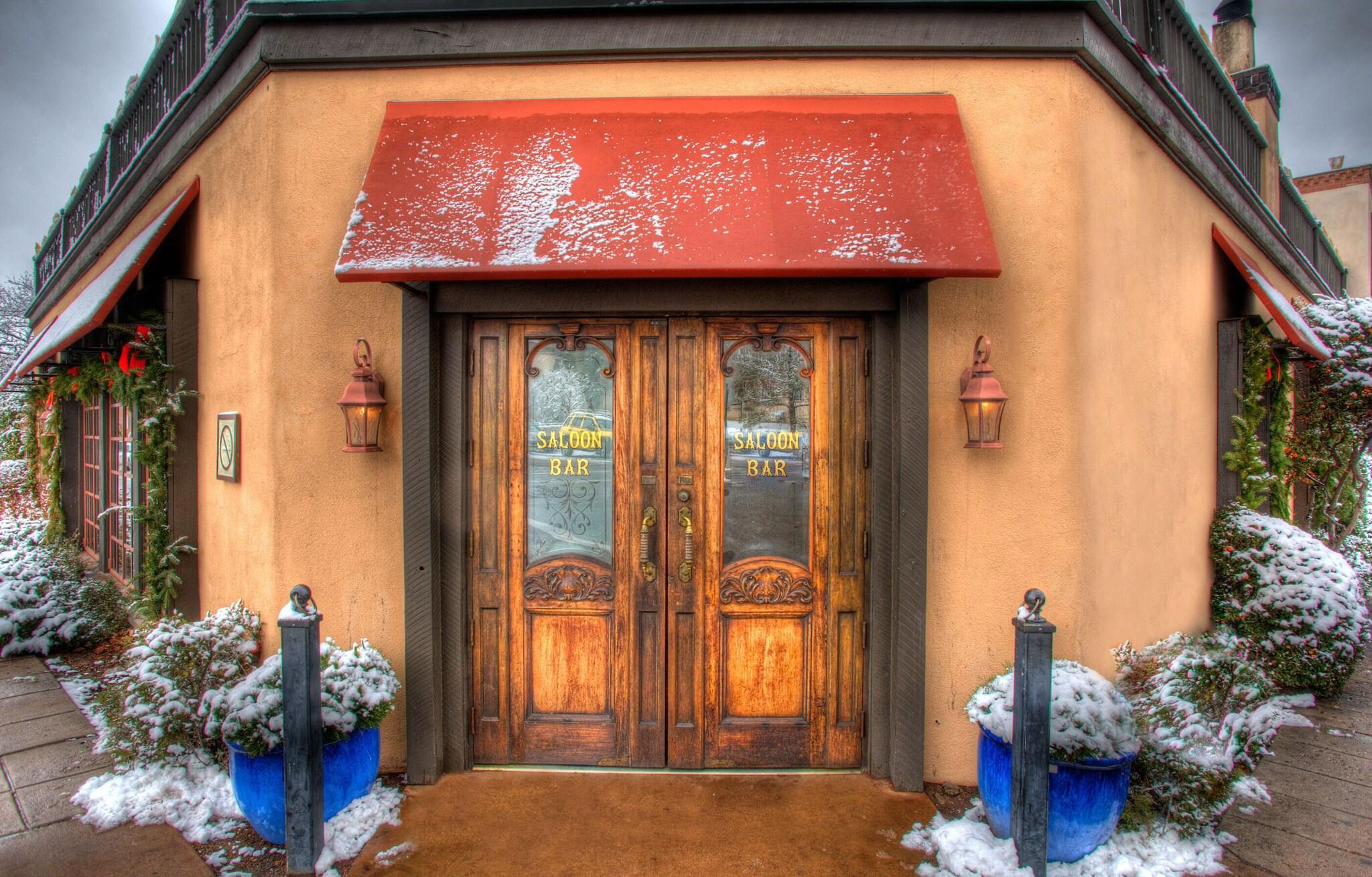 Restaurant Inn of the Governors