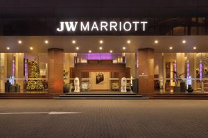 Alojamiento - JW Marriott Auckland