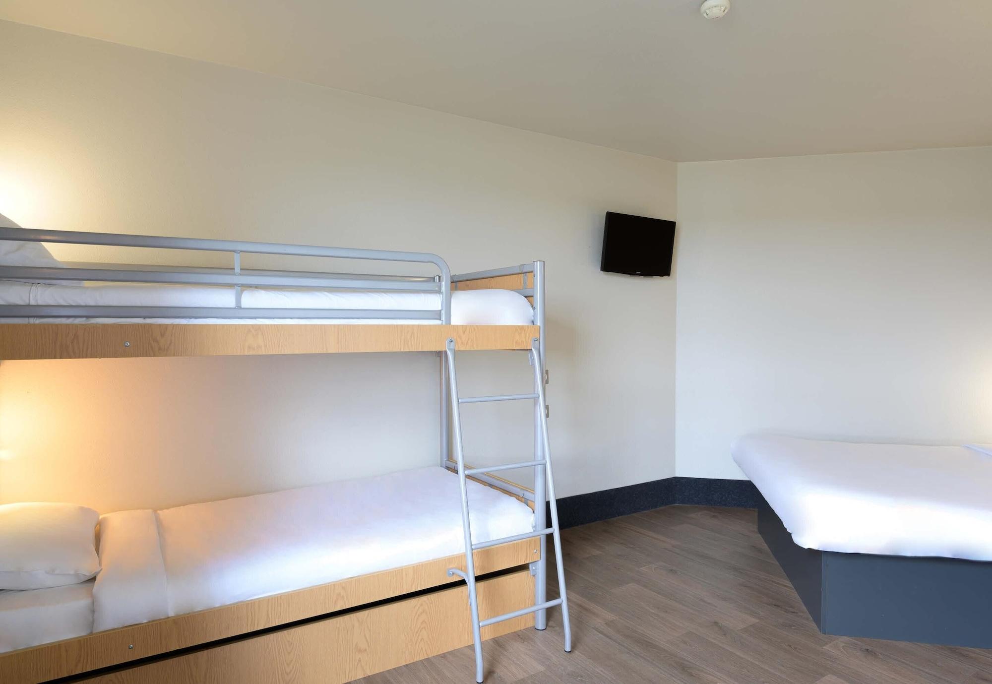 Habitación B&B HOTEL Marne-la-Vallée Torcy Gare 3 étoiles