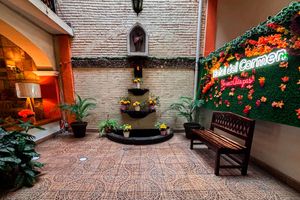 Alojamiento - Hotel Del Carmen en el centro de Tuxtla Gutiérrez
