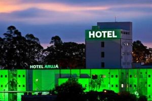 Alojamiento - Hotel Arujá