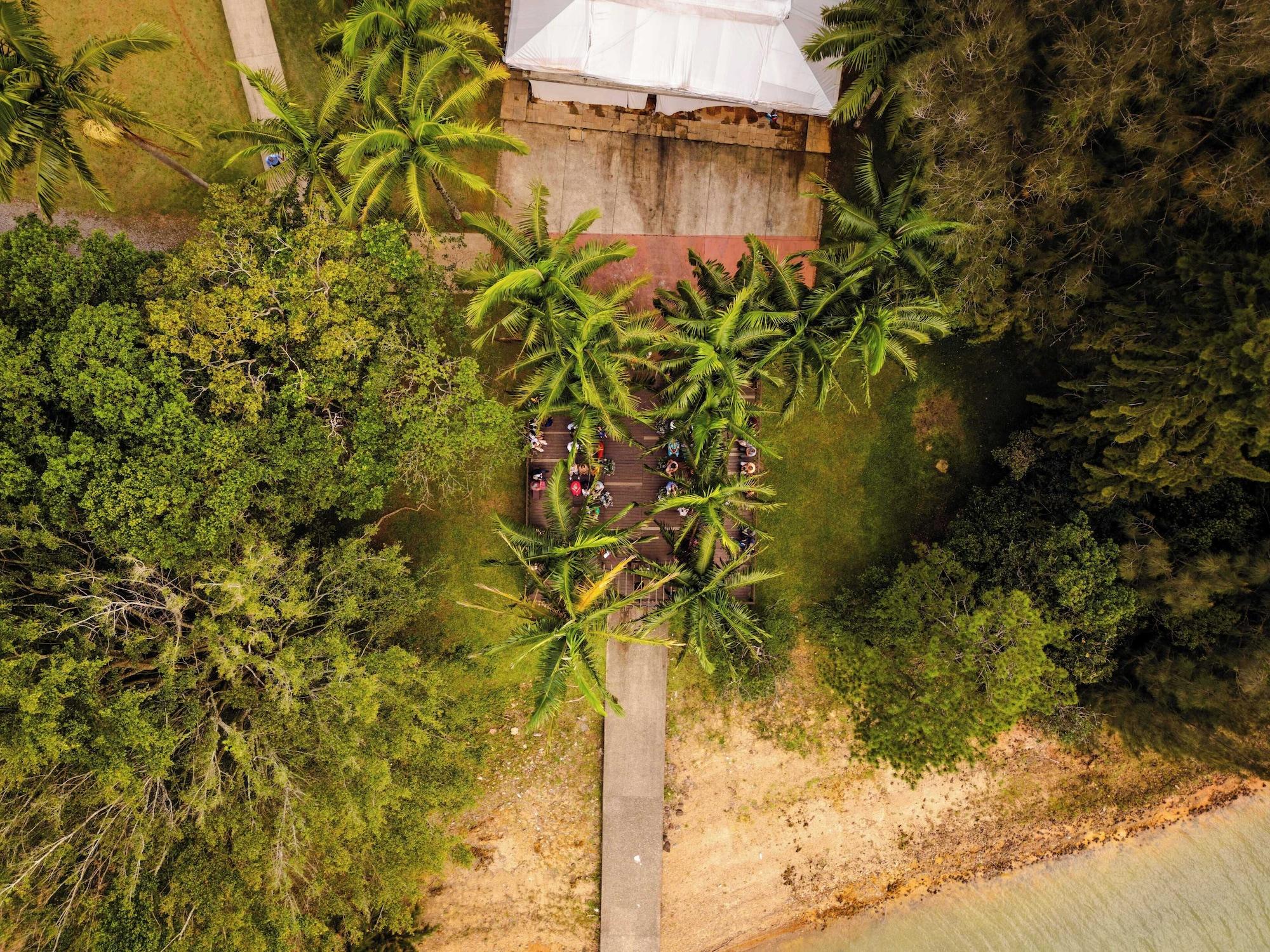 Vista Exterior Naturescer Eco Hotel