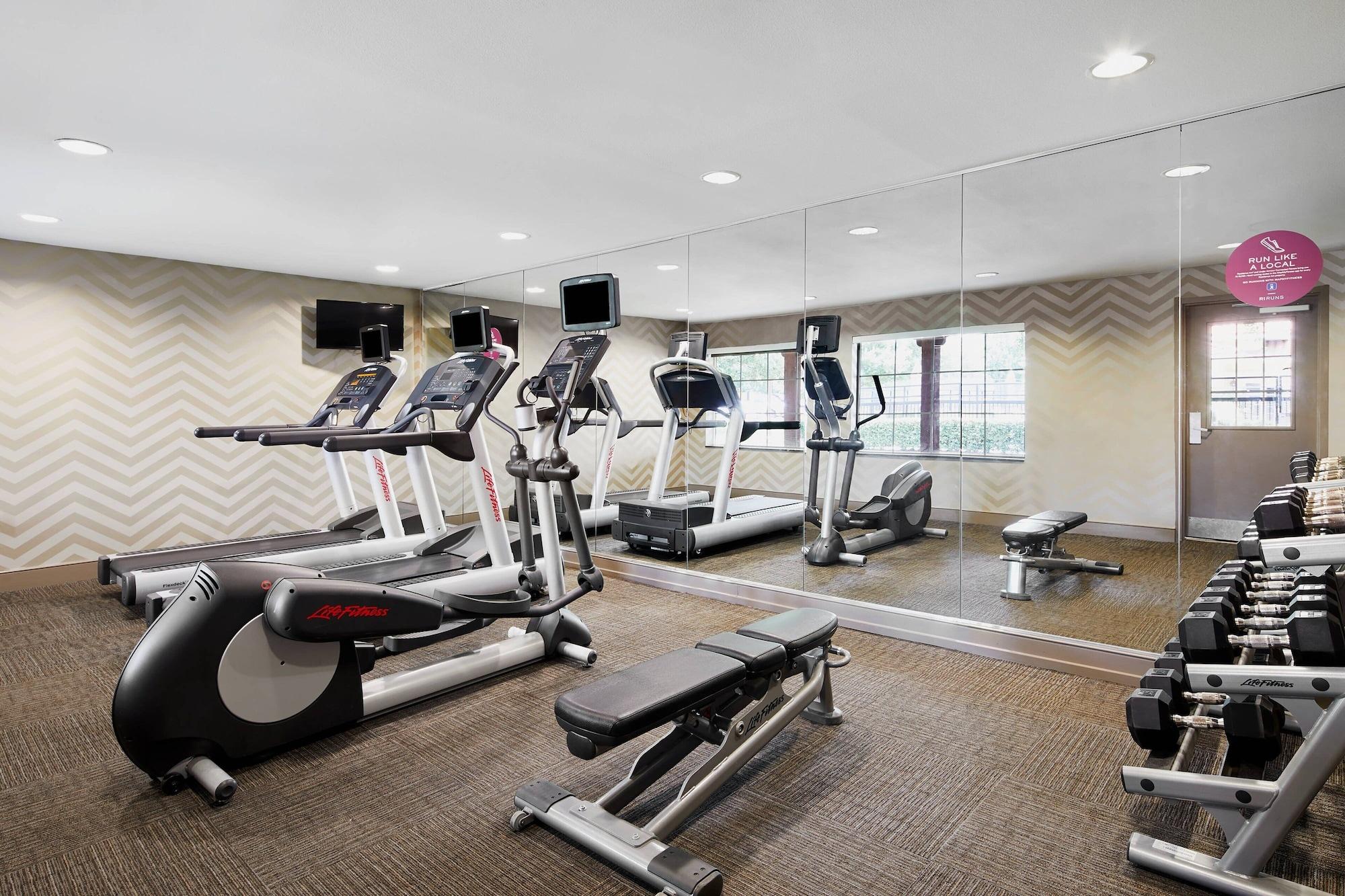 Gimnasio Residence Inn by Marriott Temple