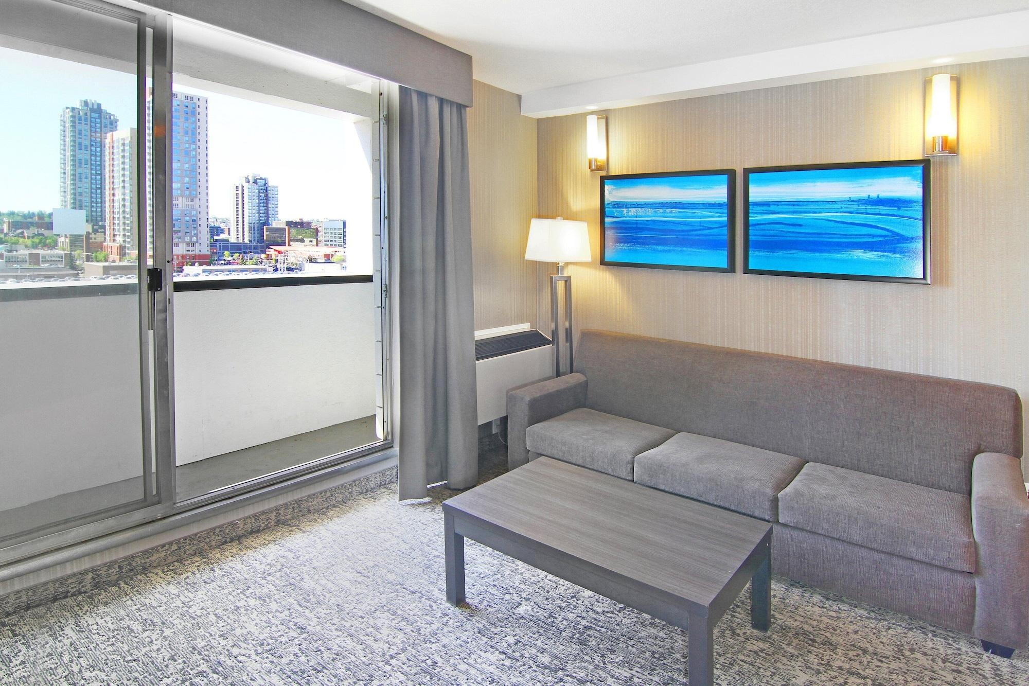 Set de Habitación Holiday Inn Express Hotel & Suites Calgary by IHG