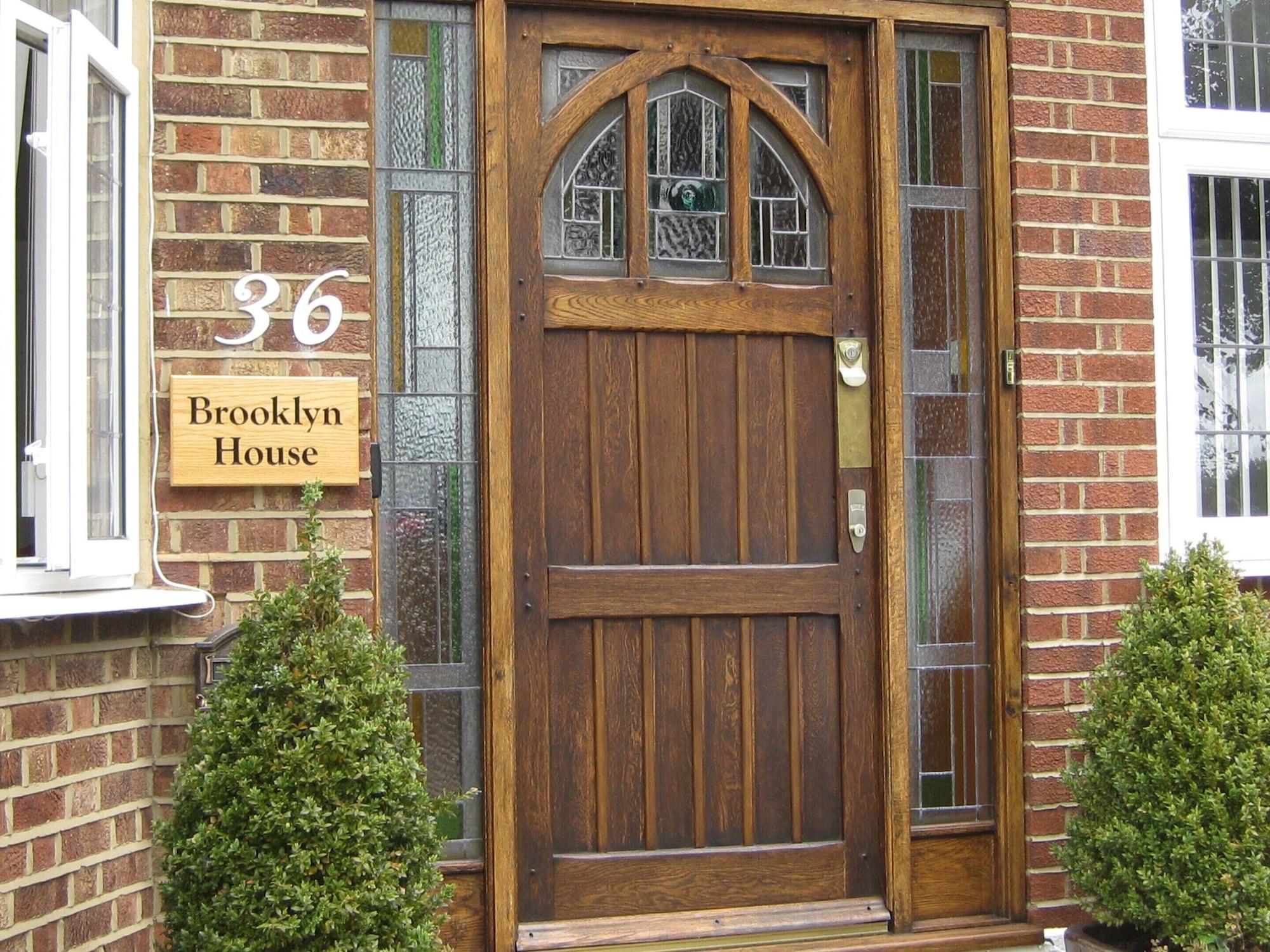 Vista Exterior Brooklyn House