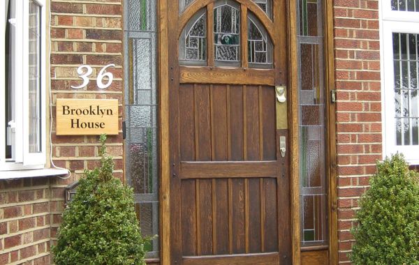 Brooklyn House