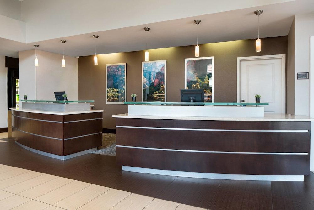 Vista Lobby Residence Inn by Marriott Glenwood Springs