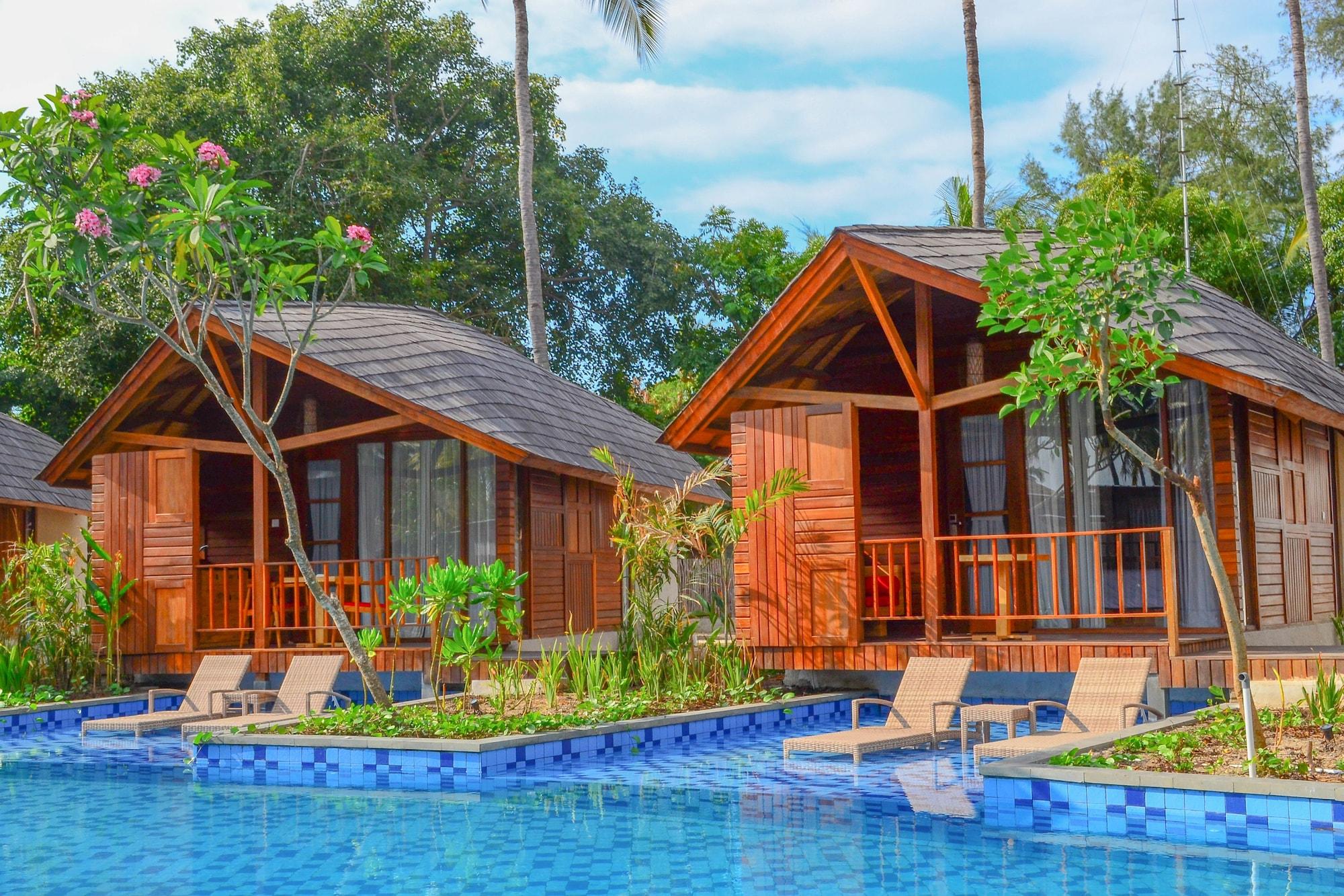 Habitación Gili Air Lagoon Resort by Waringin Hospitality