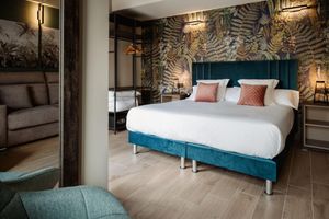 Alojamiento - Hotel GilMar Orellana la Vieja