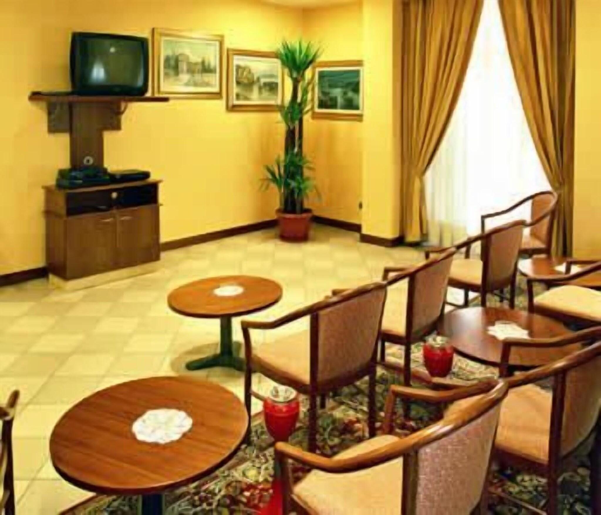Bar/Salón Hotel York