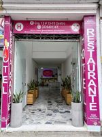 Alojamiento - Hotel Amazon Restaurante
