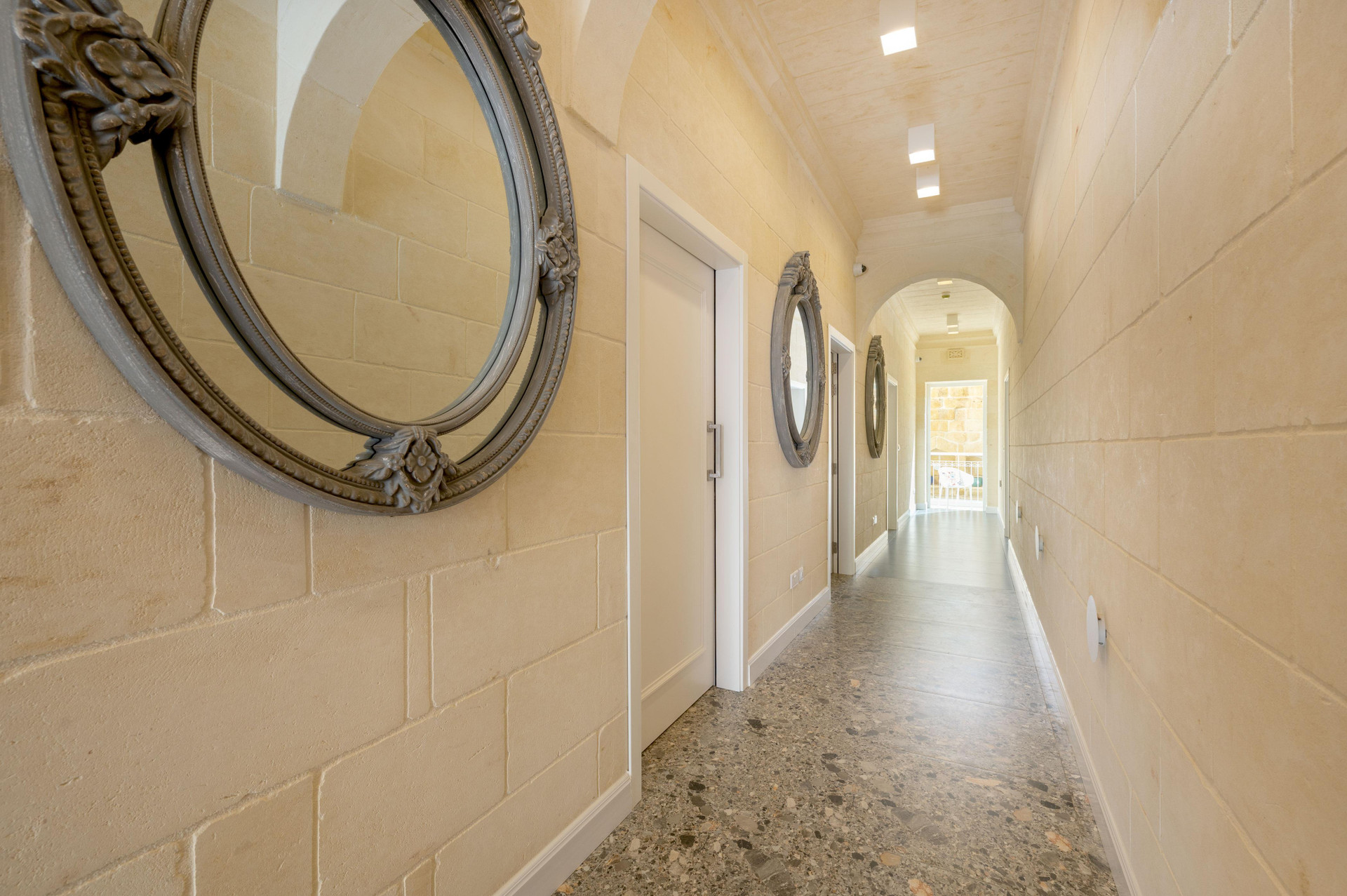 Vista Exterior Battistini Boutique Living Hotel And Spa