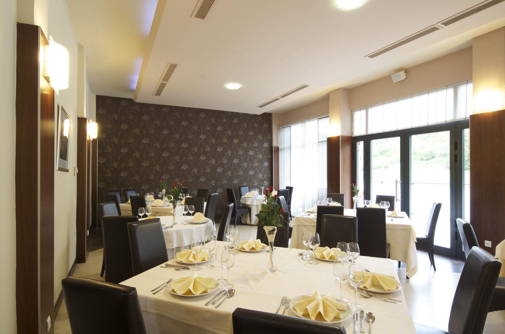 Restaurant Hotel Fontana