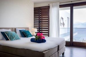 Alquiler Vacacional - 360 Views-  Villa w/ Private Pool, Oceanview & Salt Lake Views - Coral Estate