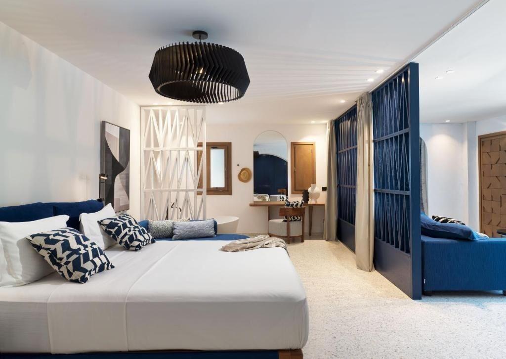 Habitación LYO II Boutique Suites Mykonos