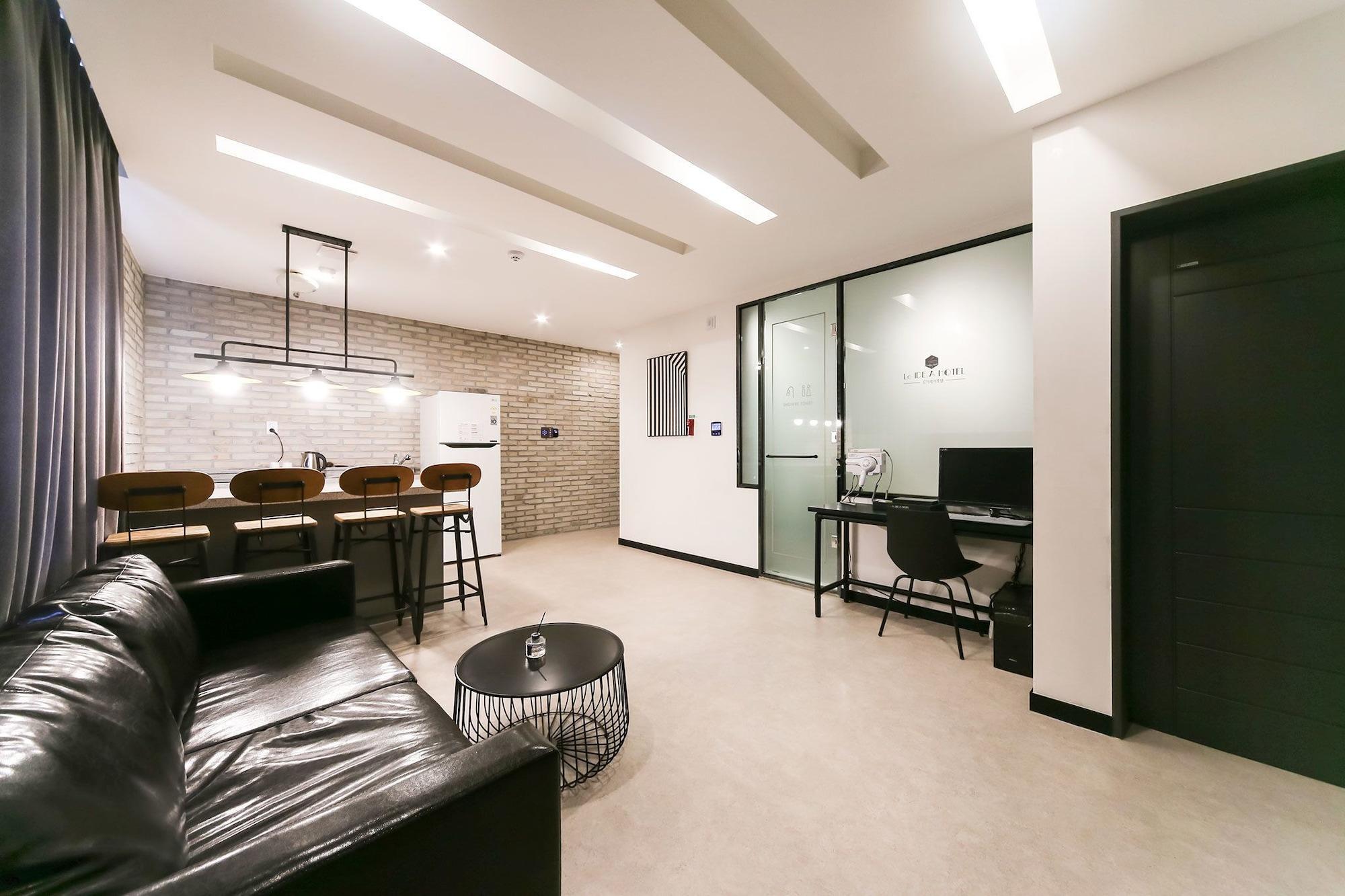 Comodidades del Alojamiento Le Idea Hotel