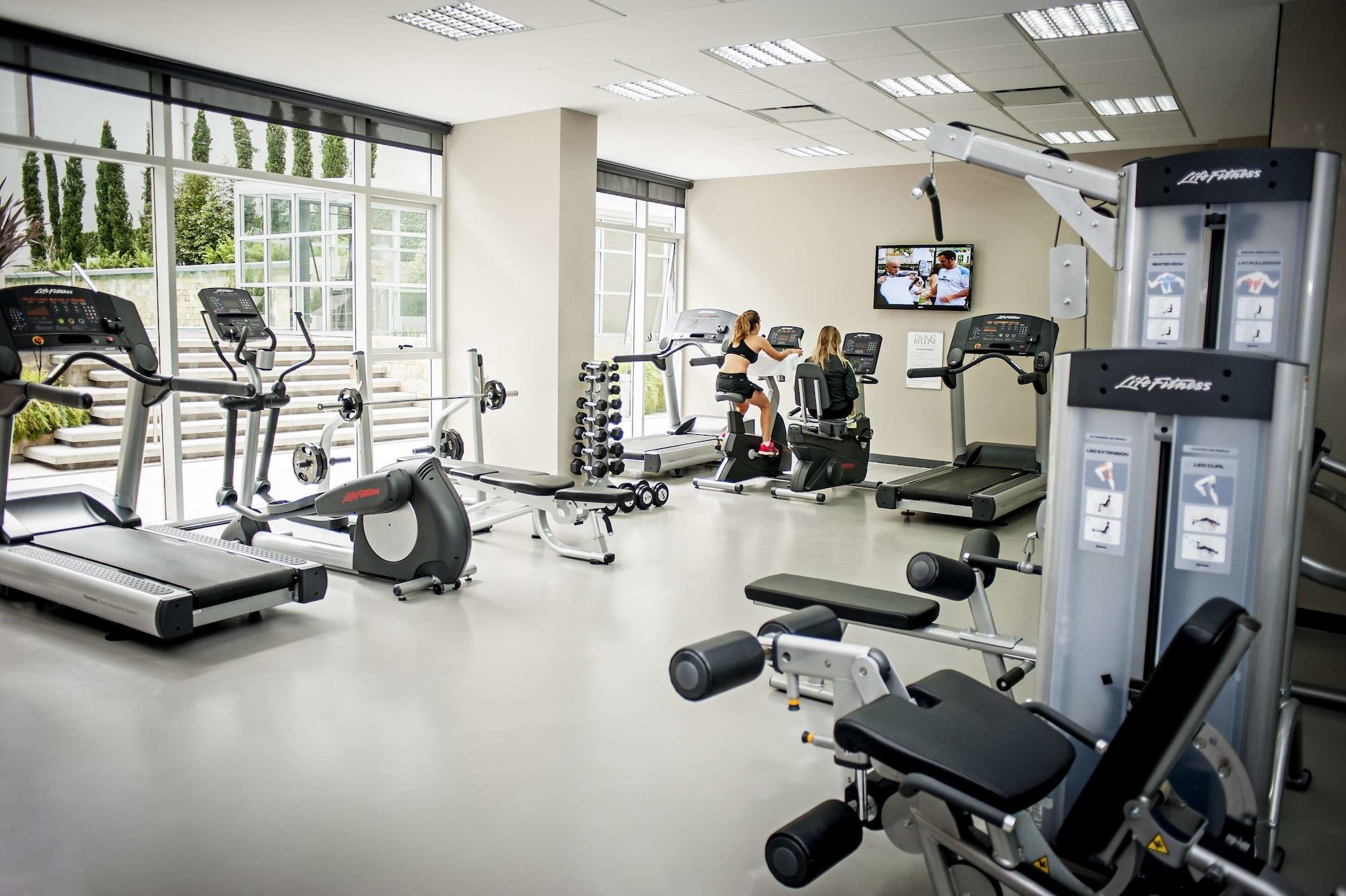 Gimnasio CasaSur Bellini